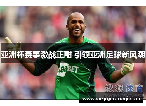 亚洲杯赛事激战正酣 引领亚洲足球新风潮